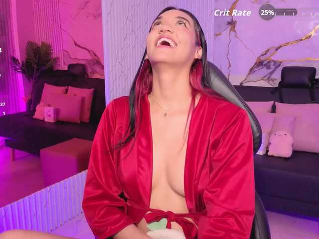Artemiss-tay live webcam show