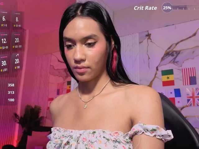 Artemiss-tay live cam on BongaCams
