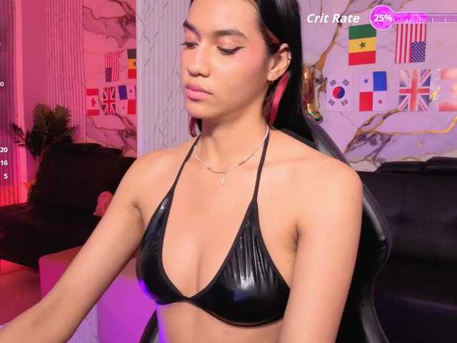 Artemiss-tay live cam on BongaCams