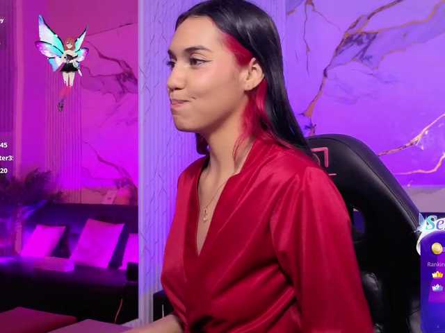 Artemiss-tay live cam on BongaCams