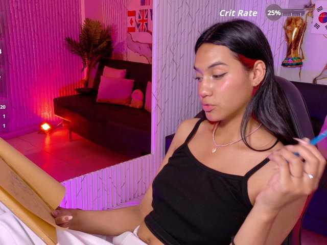 Artemiss-tay live cam on BongaCams