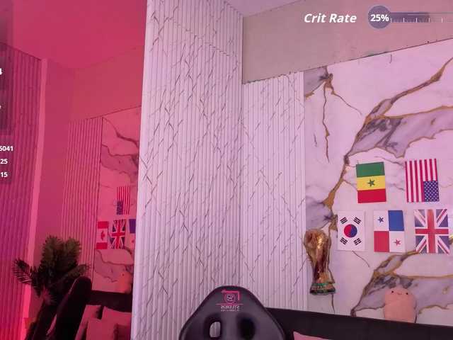 Artemiss-tay live cam on BongaCams