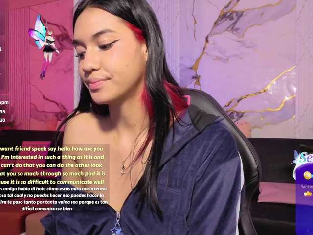 Artemiss-tay live cam on BongaCams
