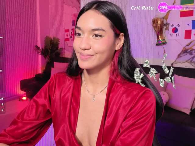 Artemiss-tay live cam on BongaCams