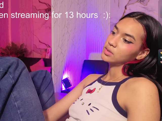Artemiss-tay live cam on BongaCams