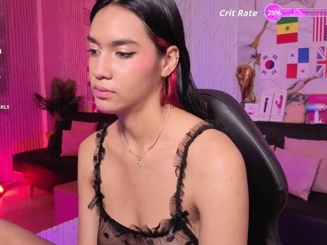 Artemiss-tay live cam on BongaCams
