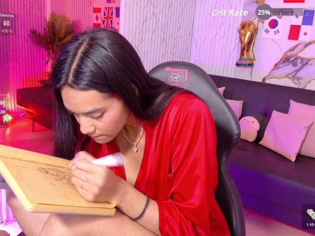 Artemiss-tay live cam on BongaCams