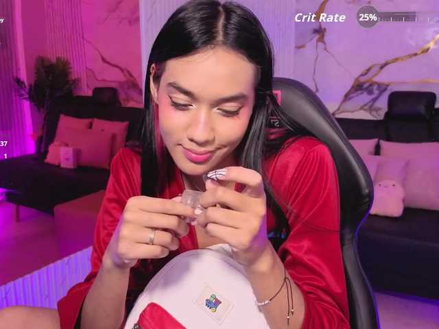 Artemiss-tay live webcam show