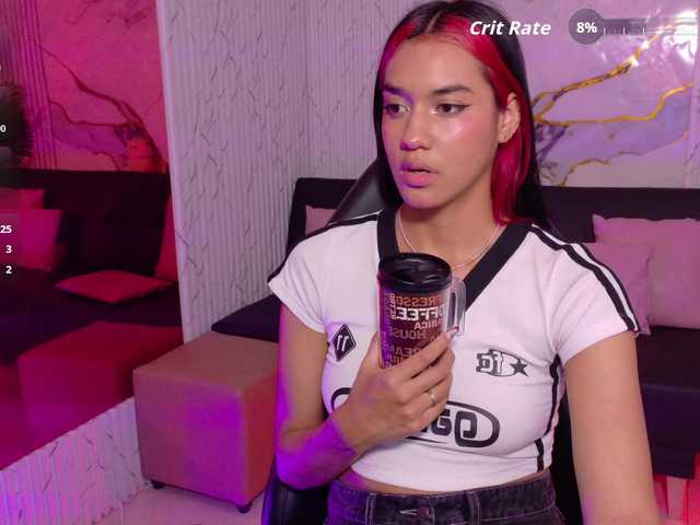 Artemiss-tay live cam on BongaCams