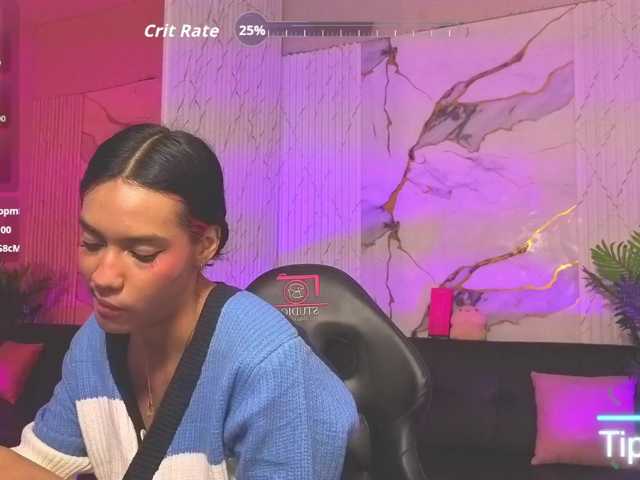 Artemiss-tay live cam on BongaCams