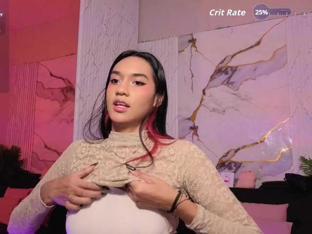 Artemiss-tay live cam on BongaCams