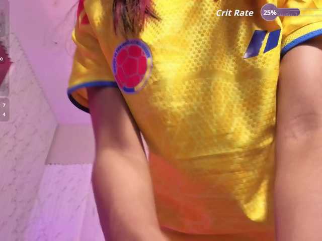 Artemiss-tay live cam on BongaCams