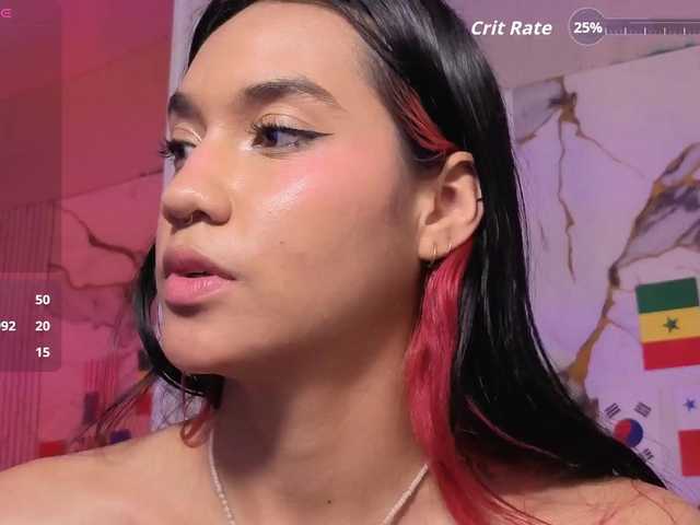 Artemiss-tay live cam on BongaCams