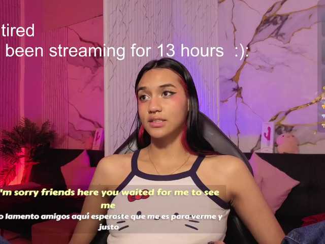 Artemiss-tay live cam on BongaCams