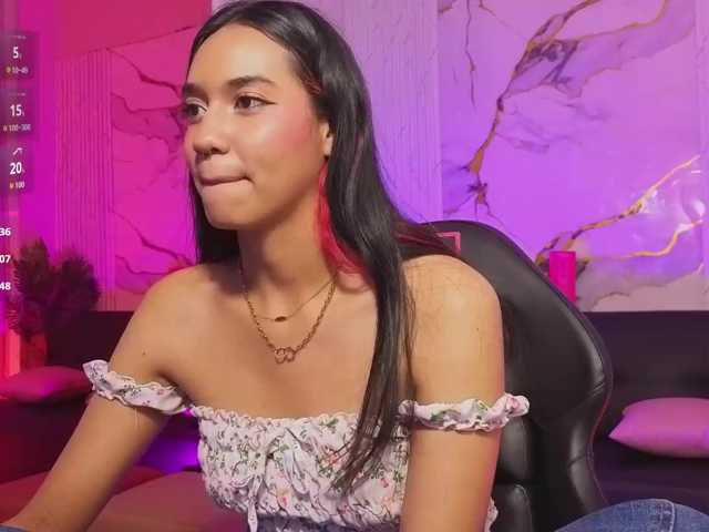 Artemiss-tay live cam on BongaCams