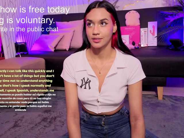 Artemiss-tay live cam on BongaCams