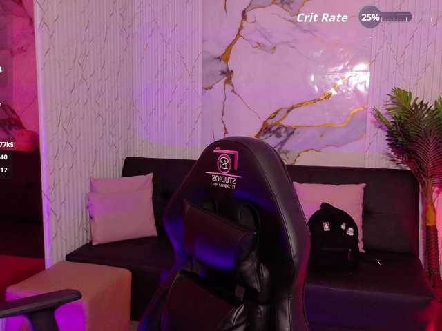 Artemiss-tay live cam on BongaCams