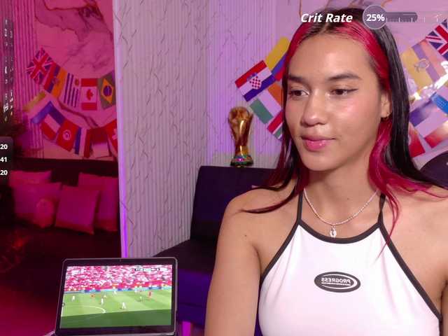 Artemiss-tay live cam on BongaCams
