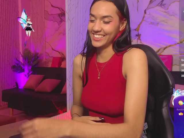 Artemiss-tay live cam on BongaCams