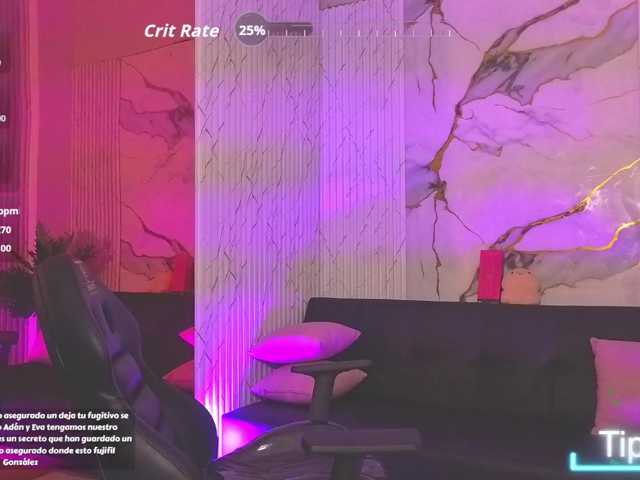 Artemiss-tay live cam on BongaCams
