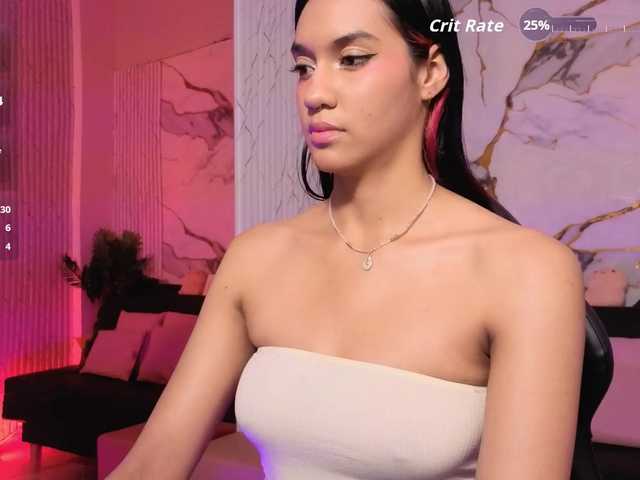Artemiss-tay live cam on BongaCams