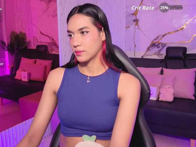 Artemiss-tay live webcam show