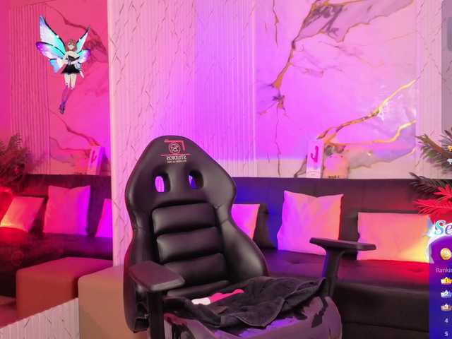 Artemiss-tay live cam on BongaCams