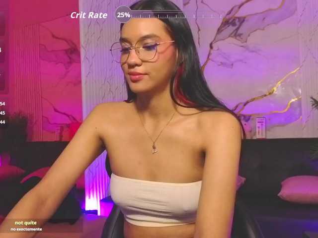 Artemiss-tay live cam on BongaCams