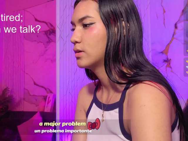 Artemiss-tay live cam on BongaCams