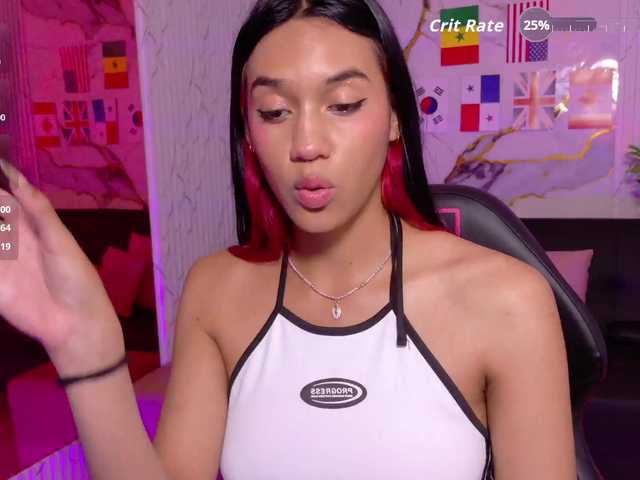Artemiss-tay live cam on BongaCams