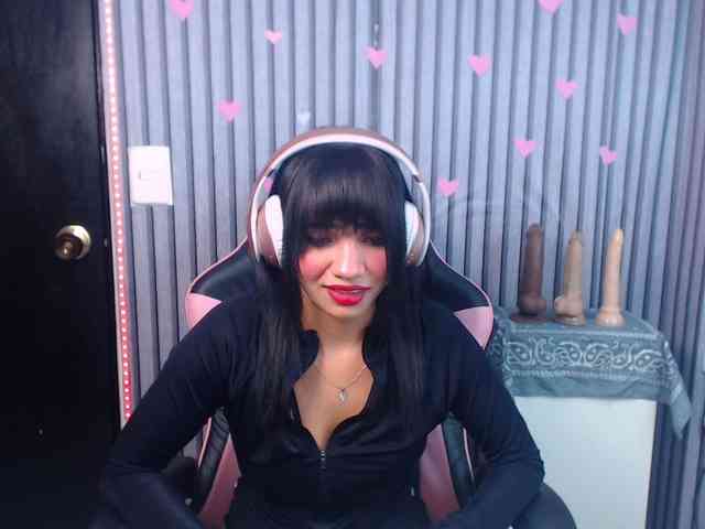 live webcam VanessaOwens
