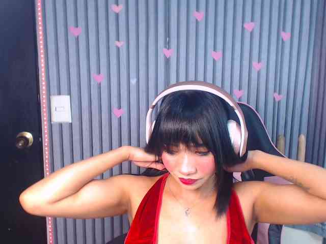 Vanessahotty webcam