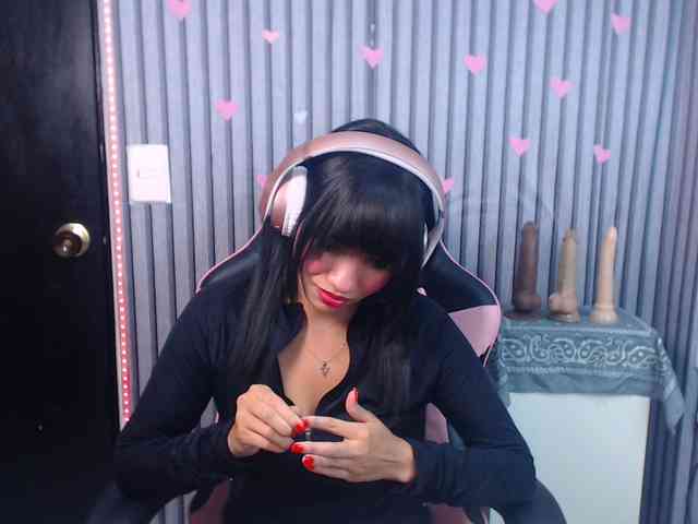 Vanessahotty webcam