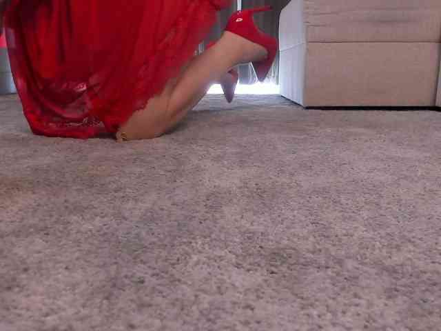 BabeInBlush webcam