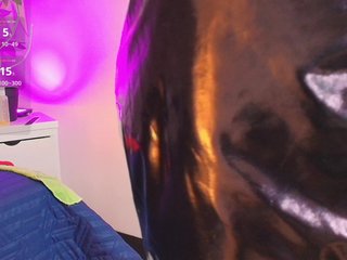 MashaPink Porn Show