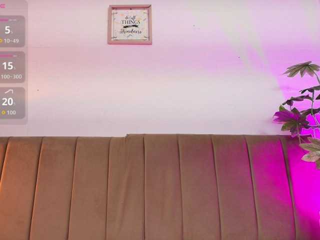 MashaPink live cam on BongaCams