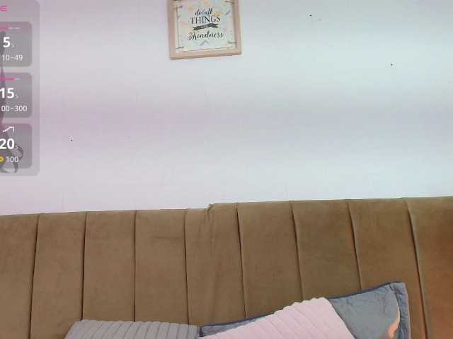MashaPink live cam on BongaCams