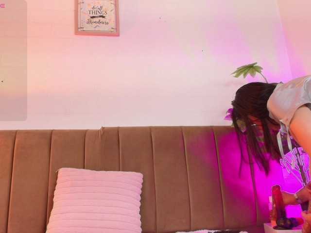 MashaPink live webcam show