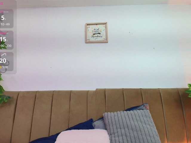 MashaPink live cam on BongaCams