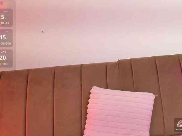 MashaPink Live Webcam on BongaCams