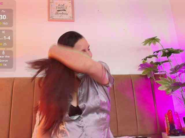 MashaPink Live Webcam on BongaCams