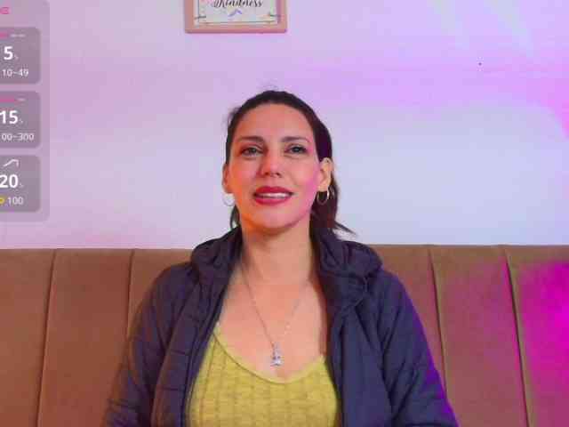 MashaPink Live Webcam on BongaCams