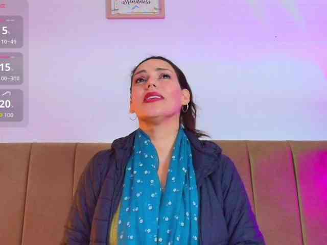 MashaPink Live Webcam on BongaCams