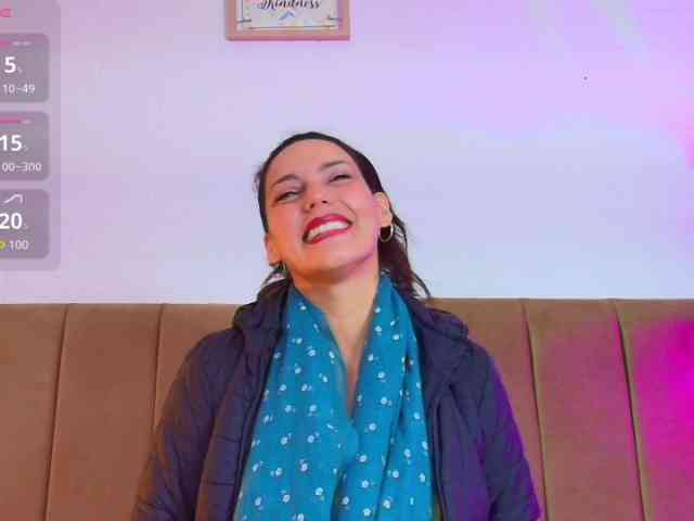 MashaPink Live Webcam on BongaCams