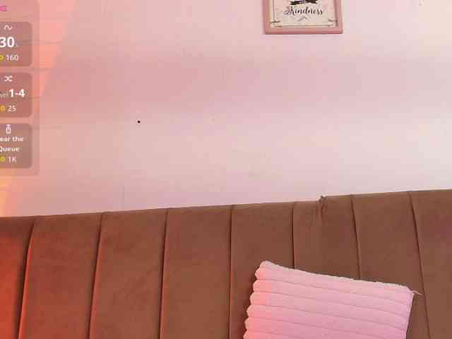 MashaPink Live Webcam on BongaCams
