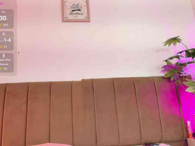 MashaPink Live Webcam on BongaCams