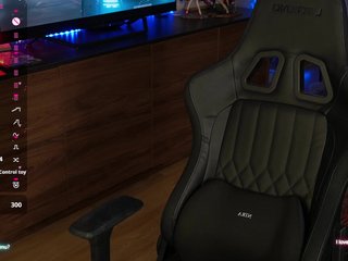 AfinaNights Porn Show