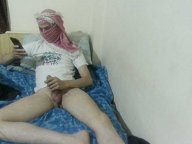 arabBedouin live webcam show