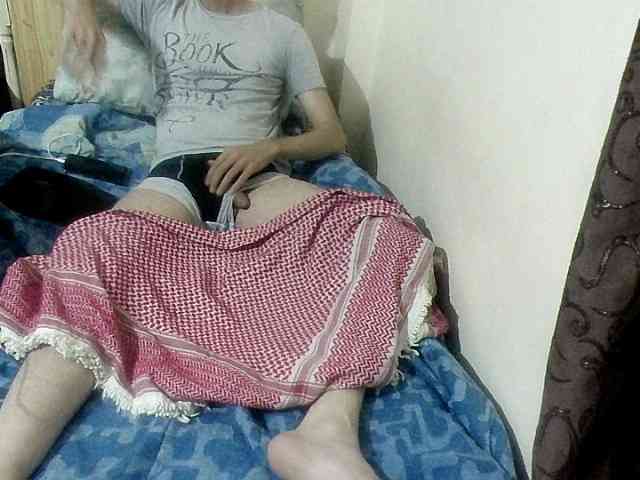 arabBedouin Sex Cam Show