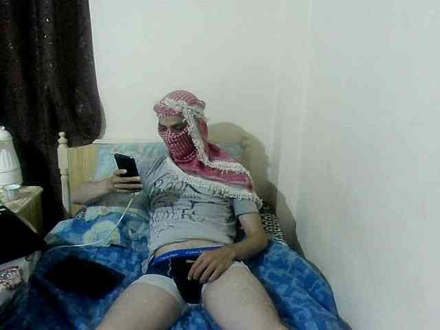 arabBedouin Sex Cam Show